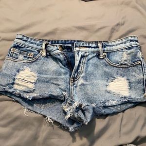 Forever 21 shorts